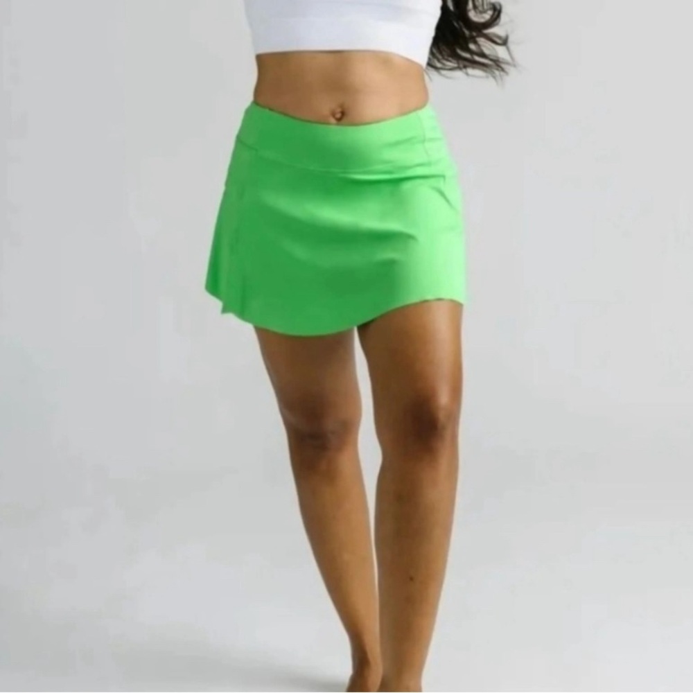 Zyia Grand Slam golf skirt